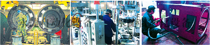 干冰清洗應用行業